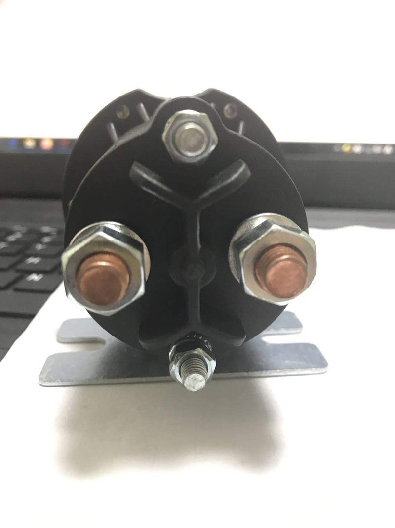 Dr.Acces 48V EZGO TXT Solenoid for E-Z-GO TXT 48V Golf Cart Solenoid Replace#612711 - Image 3